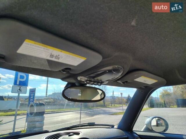 Синий Мини Купер, объемом двигателя 1.6 л и пробегом 245 тыс. км за 7333 $, фото 7 на Automoto.ua