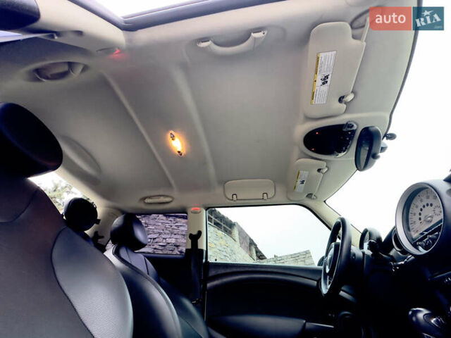 Синій Міні Cooper, об'ємом двигуна 1.6 л та пробігом 229 тис. км за 7199 $, фото 58 на Automoto.ua