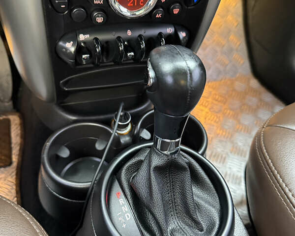 Синій Міні Cooper, об'ємом двигуна 2 л та пробігом 134 тис. км за 12499 $, фото 8 на Automoto.ua