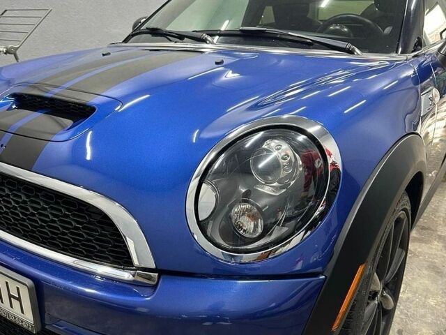 Синій Міні Cooper, об'ємом двигуна 1.6 л та пробігом 60 тис. км за 10299 $, фото 2 на Automoto.ua
