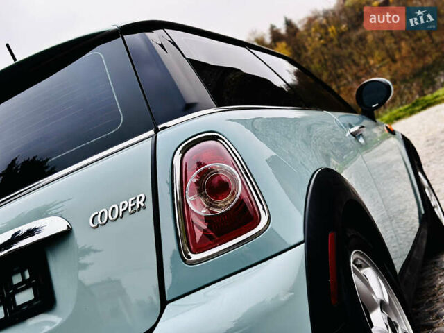 Синій Міні Cooper, об'ємом двигуна 1.6 л та пробігом 231 тис. км за 7300 $, фото 32 на Automoto.ua