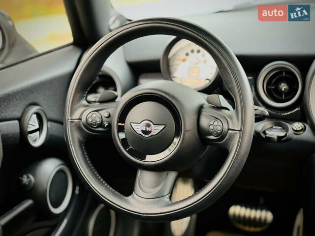 Синій Міні Cooper, об'ємом двигуна 1.6 л та пробігом 158 тис. км за 9500 $, фото 26 на Automoto.ua