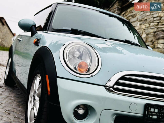 Синій Міні Cooper, об'ємом двигуна 1.6 л та пробігом 231 тис. км за 7300 $, фото 25 на Automoto.ua
