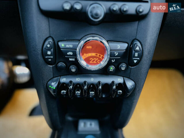 Синій Міні Cooper, об'ємом двигуна 1.6 л та пробігом 158 тис. км за 9500 $, фото 32 на Automoto.ua