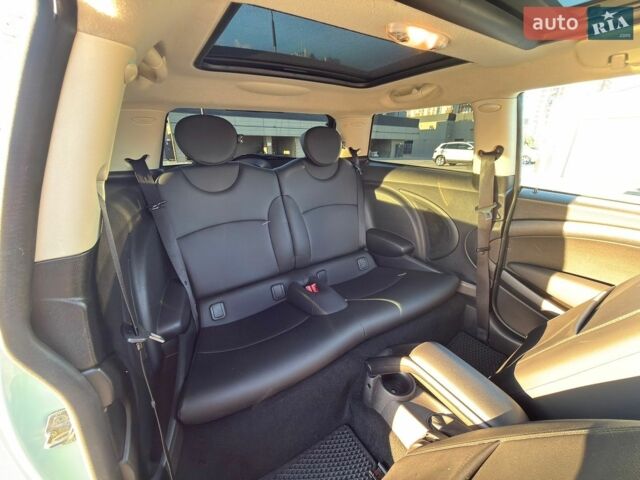 Синий Мини Купер, объемом двигателя 1.6 л и пробегом 124 тыс. км за 9800 $, фото 20 на Automoto.ua