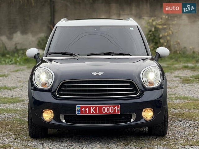 Синій Міні Cooper, об'ємом двигуна 2 л та пробігом 134 тис. км за 12499 $, фото 4 на Automoto.ua