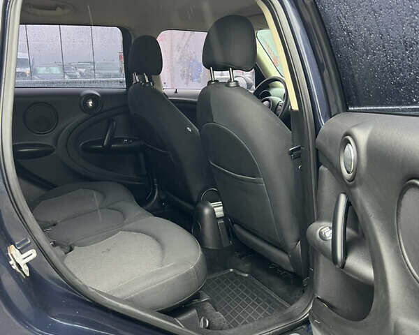 Синій Міні Cooper, об'ємом двигуна 2 л та пробігом 265 тис. км за 9950 $, фото 40 на Automoto.ua