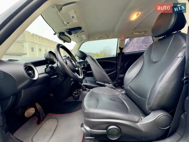 Синій Міні Cooper, об'ємом двигуна 1.6 л та пробігом 231 тис. км за 7300 $, фото 78 на Automoto.ua