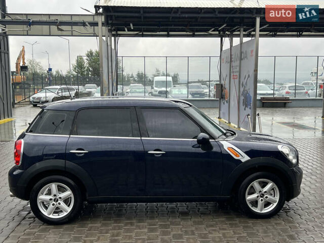 Синій Міні Cooper, об'ємом двигуна 2 л та пробігом 265 тис. км за 9950 $, фото 10 на Automoto.ua