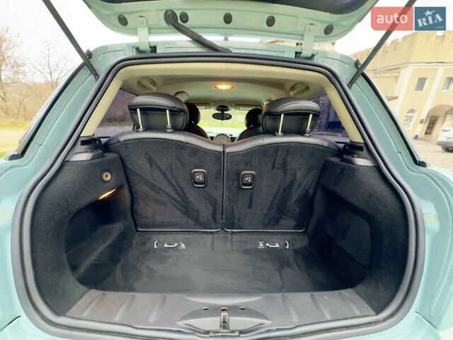 Синій Міні Cooper, об'ємом двигуна 1.6 л та пробігом 229 тис. км за 7199 $, фото 29 на Automoto.ua