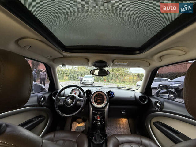 Синій Міні Cooper, об'ємом двигуна 2 л та пробігом 134 тис. км за 12499 $, фото 11 на Automoto.ua
