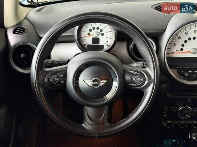 Синій Міні Cooper, об'ємом двигуна 1.6 л та пробігом 156 тис. км за 10440 $, фото 19 на Automoto.ua