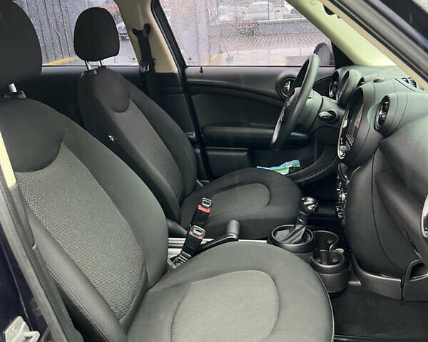 Синій Міні Cooper, об'ємом двигуна 2 л та пробігом 265 тис. км за 9950 $, фото 42 на Automoto.ua