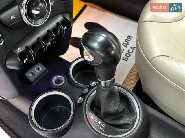 Синий Мини Купер, объемом двигателя 1.6 л и пробегом 245 тыс. км за 7000 $, фото 17 на Automoto.ua