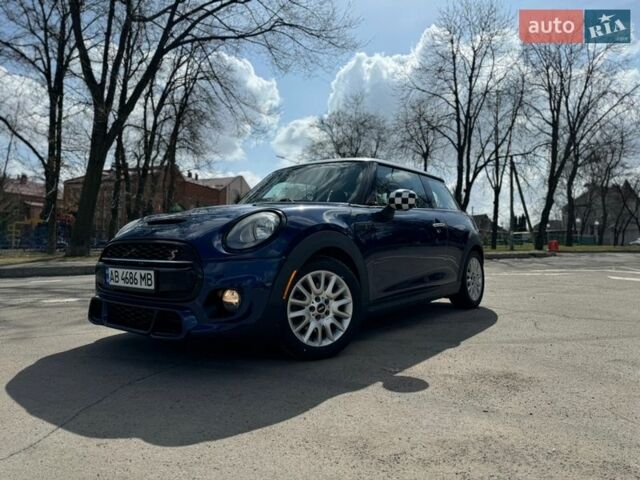 Синій Міні Cooper, об'ємом двигуна 2 л та пробігом 190 тис. км за 12700 $, фото 15 на Automoto.ua