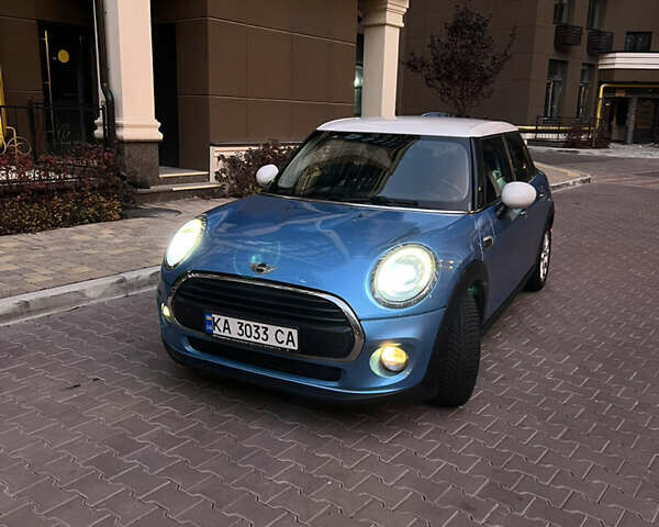Синій Міні Cooper, об'ємом двигуна 1.5 л та пробігом 125 тис. км за 12000 $, фото 3 на Automoto.ua
