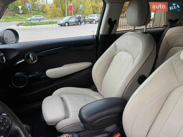 Синій Міні Cooper, об'ємом двигуна 2 л та пробігом 233 тис. км за 10950 $, фото 19 на Automoto.ua