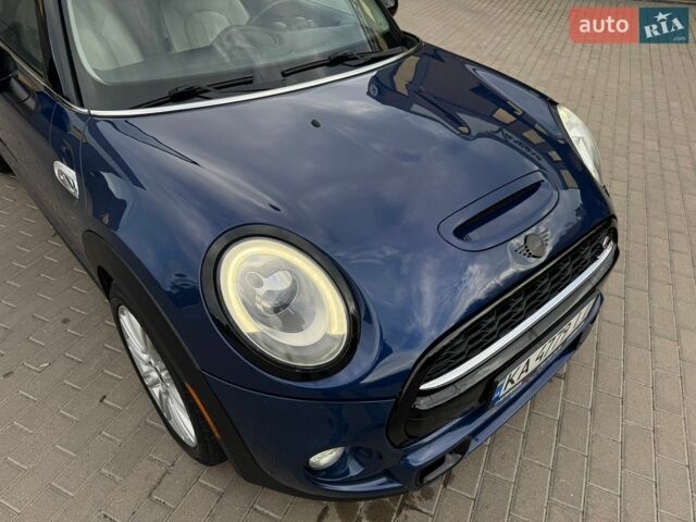 Синій Міні Cooper, об'ємом двигуна 2 л та пробігом 233 тис. км за 10950 $, фото 61 на Automoto.ua