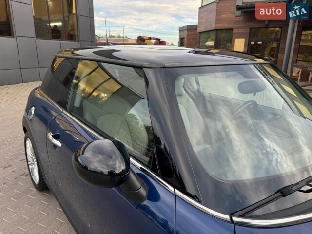 Синій Міні Cooper, об'ємом двигуна 2 л та пробігом 233 тис. км за 10950 $, фото 40 на Automoto.ua