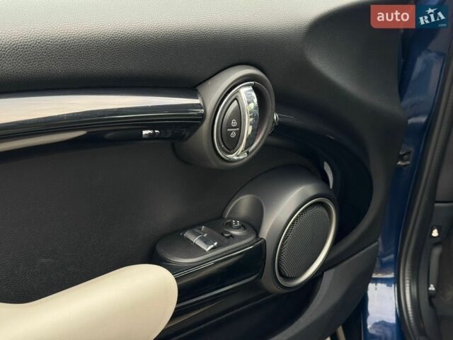 Синій Міні Cooper, об'ємом двигуна 2 л та пробігом 233 тис. км за 10950 $, фото 58 на Automoto.ua