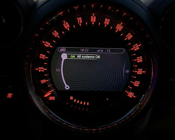 Синій Міні Cooper, об'ємом двигуна 1.6 л та пробігом 105 тис. км за 9300 $, фото 51 на Automoto.ua