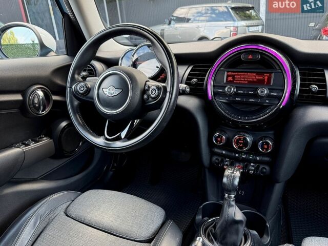 Синій Міні Cooper, об'ємом двигуна 1.5 л та пробігом 126 тис. км за 10500 $, фото 18 на Automoto.ua