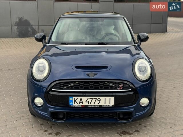 Синій Міні Cooper, об'ємом двигуна 2 л та пробігом 233 тис. км за 10950 $, фото 5 на Automoto.ua