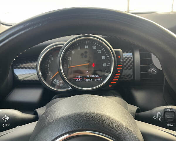 Синій Міні Cooper, об'ємом двигуна 2 л та пробігом 180 тис. км за 12800 $, фото 6 на Automoto.ua