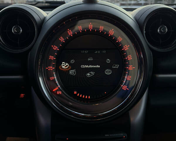 Синій Міні Cooper, об'ємом двигуна 1.6 л та пробігом 105 тис. км за 9300 $, фото 34 на Automoto.ua