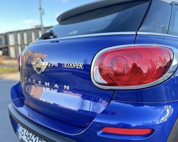 Синій Міні Cooper, об'ємом двигуна 1.6 л та пробігом 103 тис. км за 10800 $, фото 6 на Automoto.ua