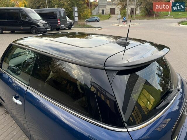 Синій Міні Cooper, об'ємом двигуна 2 л та пробігом 233 тис. км за 10950 $, фото 60 на Automoto.ua