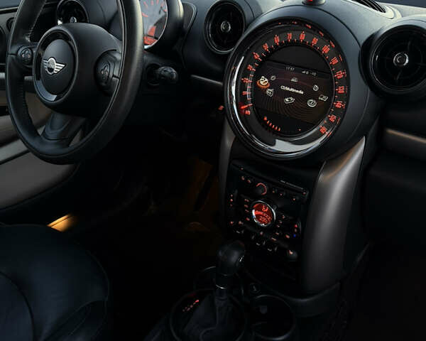 Синій Міні Cooper, об'ємом двигуна 1.6 л та пробігом 105 тис. км за 9300 $, фото 35 на Automoto.ua