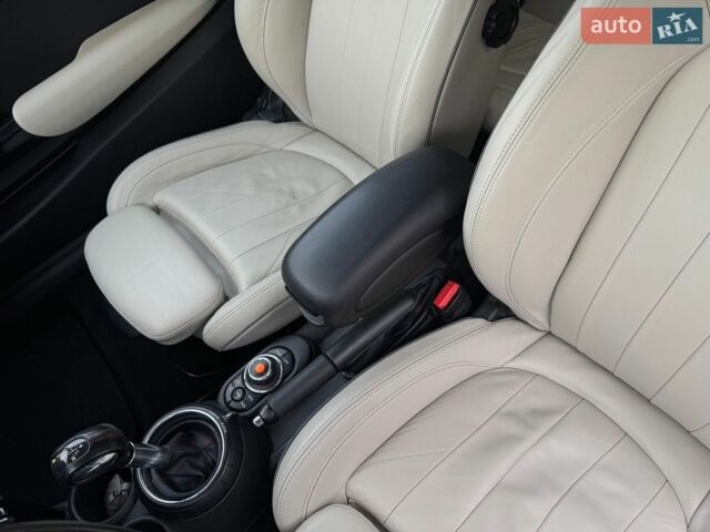 Синій Міні Cooper, об'ємом двигуна 2 л та пробігом 233 тис. км за 10950 $, фото 28 на Automoto.ua