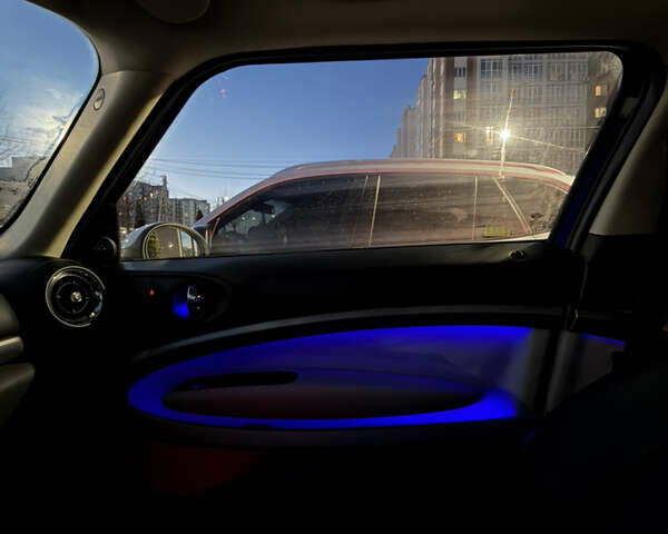 Синій Міні Cooper, об'ємом двигуна 1.6 л та пробігом 105 тис. км за 9300 $, фото 54 на Automoto.ua