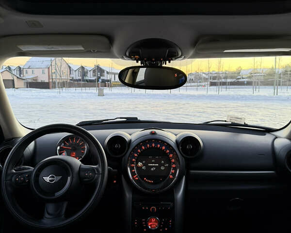 Синій Міні Cooper, об'ємом двигуна 1.6 л та пробігом 105 тис. км за 9300 $, фото 48 на Automoto.ua