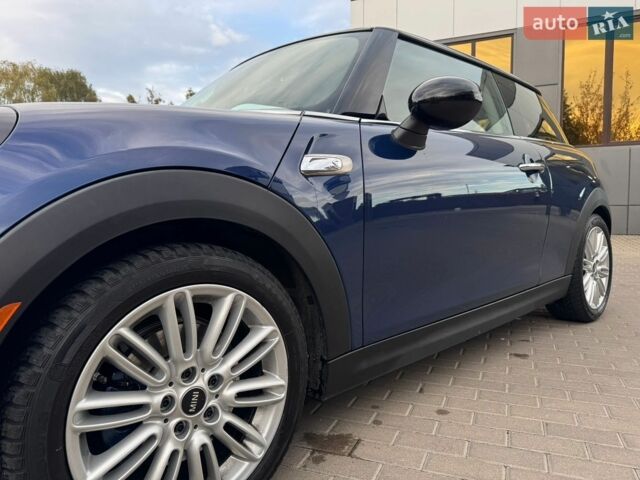 Синій Міні Cooper, об'ємом двигуна 2 л та пробігом 233 тис. км за 10950 $, фото 37 на Automoto.ua