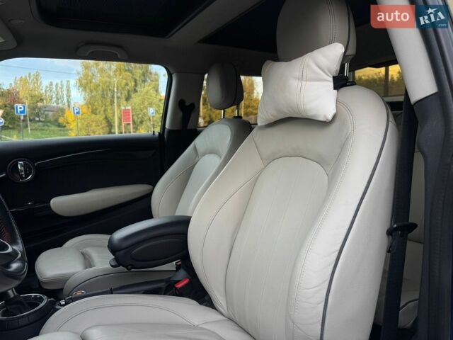 Синій Міні Cooper, об'ємом двигуна 2 л та пробігом 233 тис. км за 10950 $, фото 43 на Automoto.ua