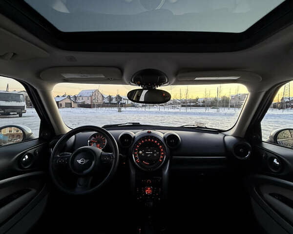 Синій Міні Cooper, об'ємом двигуна 1.6 л та пробігом 105 тис. км за 9300 $, фото 47 на Automoto.ua