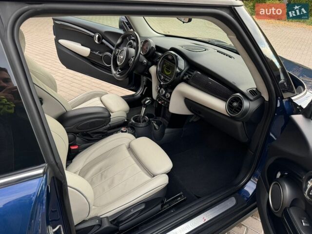 Синій Міні Cooper, об'ємом двигуна 2 л та пробігом 233 тис. км за 10950 $, фото 2 на Automoto.ua