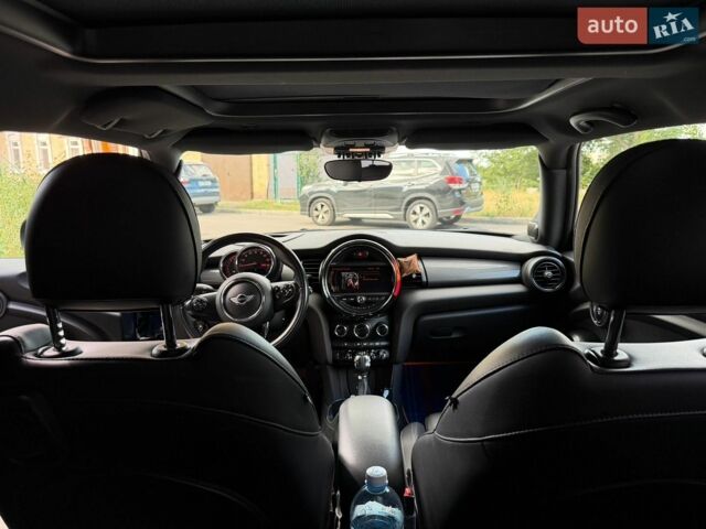 Синій Міні Cooper, об'ємом двигуна 1.5 л та пробігом 156 тис. км за 12500 $, фото 11 на Automoto.ua