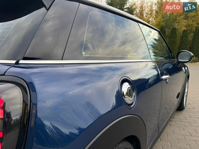Синій Міні Cooper, об'ємом двигуна 2 л та пробігом 233 тис. км за 10950 $, фото 59 на Automoto.ua