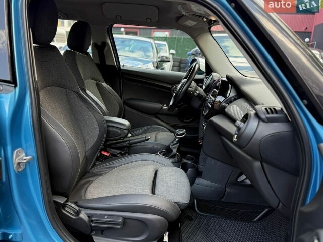 Синій Міні Cooper, об'ємом двигуна 1.5 л та пробігом 126 тис. км за 10500 $, фото 16 на Automoto.ua