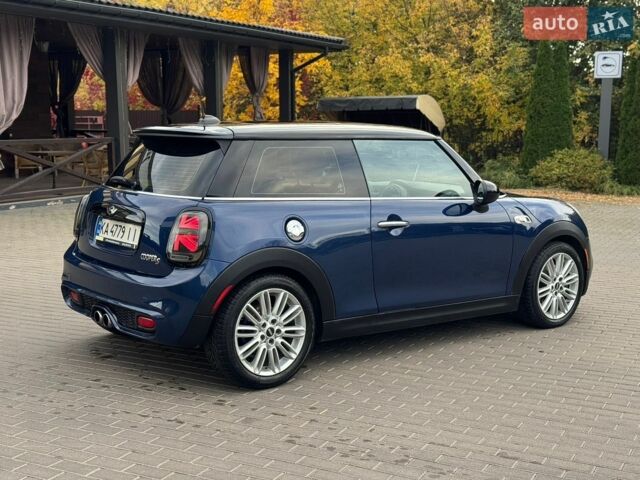 Синій Міні Cooper, об'ємом двигуна 2 л та пробігом 233 тис. км за 10950 $, фото 57 на Automoto.ua