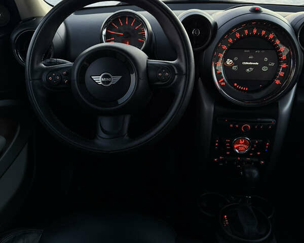 Синій Міні Cooper, об'ємом двигуна 1.6 л та пробігом 105 тис. км за 9300 $, фото 44 на Automoto.ua