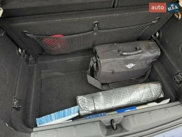 Синій Міні Cooper, об'ємом двигуна 1.5 л та пробігом 197 тис. км за 10500 $, фото 9 на Automoto.ua