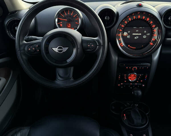 Синій Міні Cooper, об'ємом двигуна 1.6 л та пробігом 105 тис. км за 9300 $, фото 45 на Automoto.ua