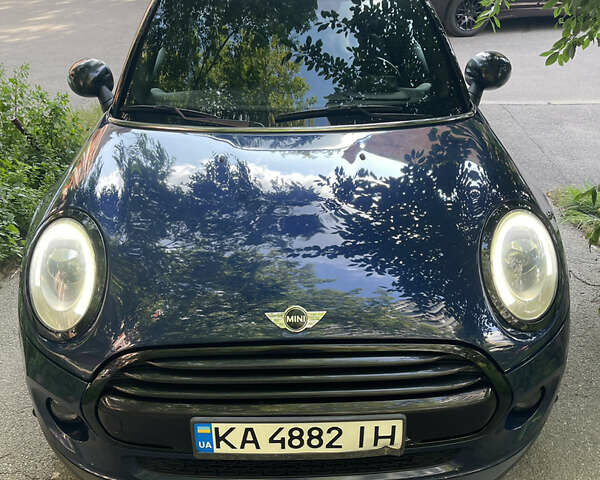 Синий Мини Купер, объемом двигателя 1.5 л и пробегом 151 тыс. км за 12700 $, фото 2 на Automoto.ua