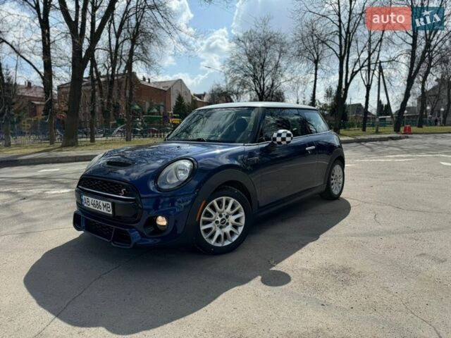 Синій Міні Cooper, об'ємом двигуна 2 л та пробігом 190 тис. км за 12700 $, фото 12 на Automoto.ua