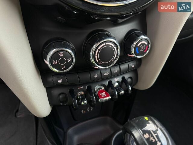 Синій Міні Cooper, об'ємом двигуна 2 л та пробігом 233 тис. км за 10950 $, фото 23 на Automoto.ua