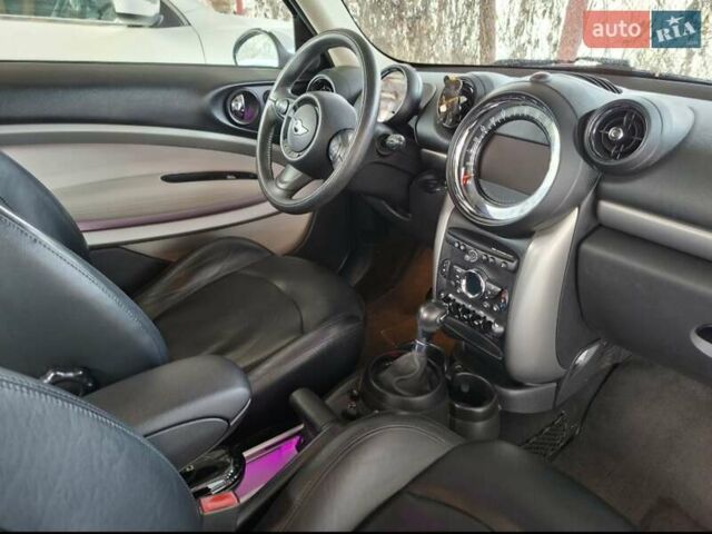 Синій Міні Cooper, об'ємом двигуна 1.6 л та пробігом 103 тис. км за 10800 $, фото 15 на Automoto.ua